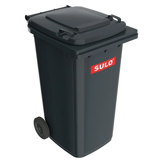 Sulo | MGB 240 Liter | Behälter mit Flachdeckel | Grau