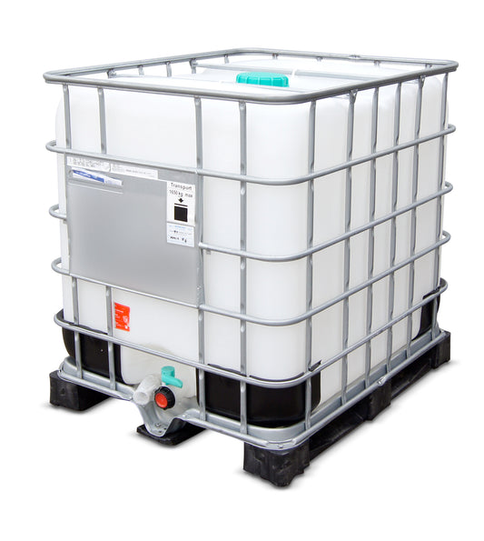 1000 L IBC Container, gebraucht, gespült, 150/50, UN